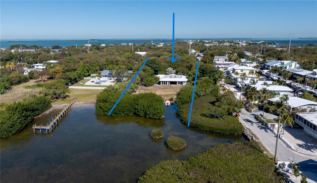 120 Coco Plum Rd S, Key Largo, FL 33037