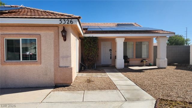 5326 Sun Meadow Court, North Las Vegas, NV 89031