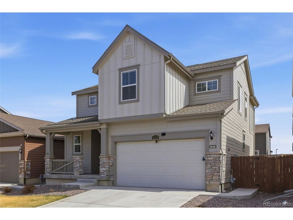 46538 Sunrise Ct, Bennett, CO 80102