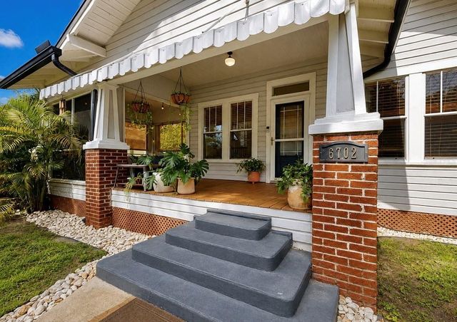 6702 N ELIZABETH STREET, Tampa, FL 33604