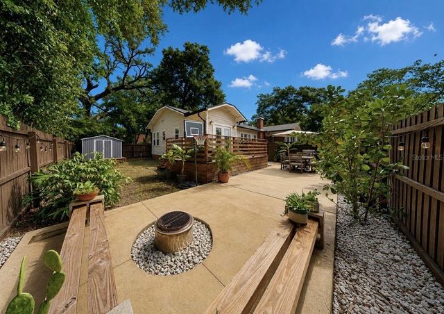6702 N ELIZABETH STREET, Tampa, FL 33604