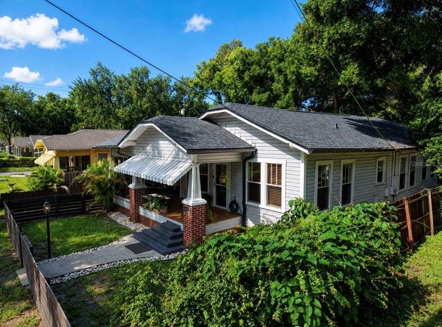 6702 N ELIZABETH STREET, Tampa, FL 33604