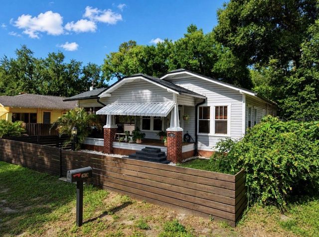 6702 N ELIZABETH STREET, Tampa, FL 33604