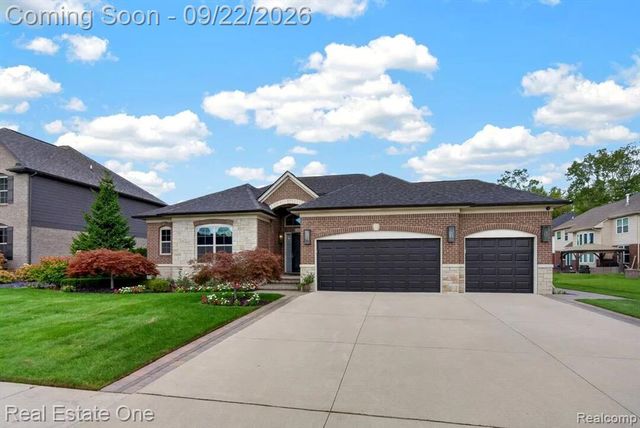 2034 Osprey, Troy, MI 48083