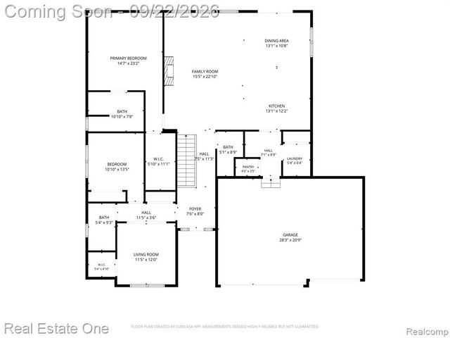 2034 Osprey, Troy, MI 48083