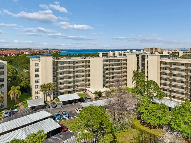 900 COVE CAY DRIVE 5F, Clearwater, FL 33760