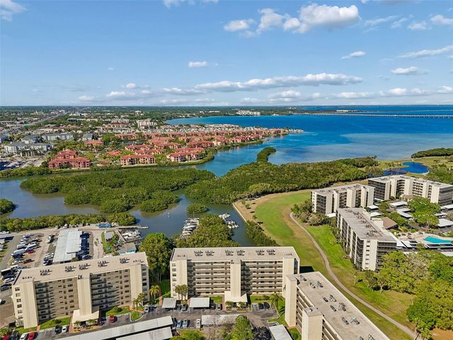 900 COVE CAY DRIVE 5F, Clearwater, FL 33760