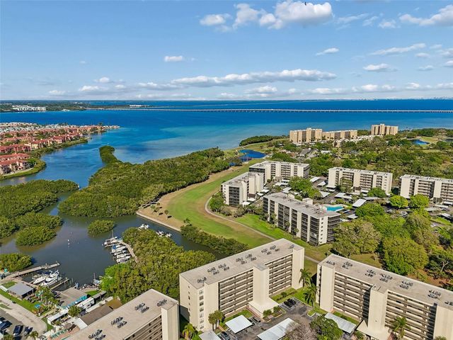 900 COVE CAY DRIVE 5F, Clearwater, FL 33760