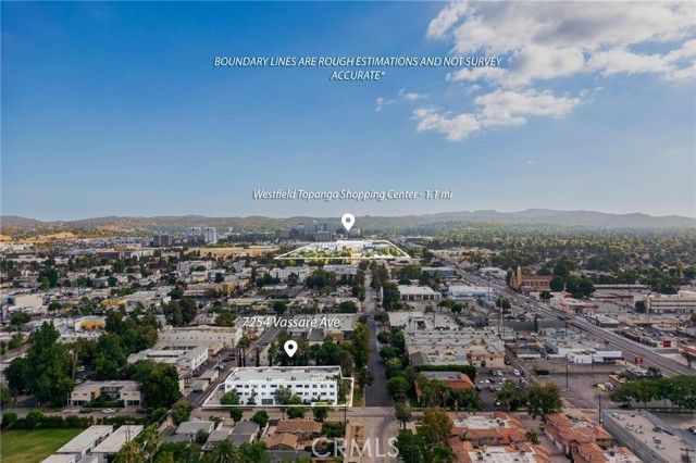 7254 Vassar Ave 308, Canoga Park (los Angeles), CA 91303