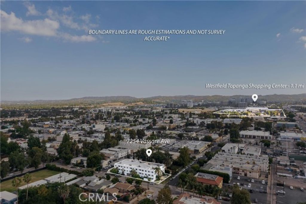 7254 Vassar Ave 308, Canoga Park (los Angeles), CA 91303