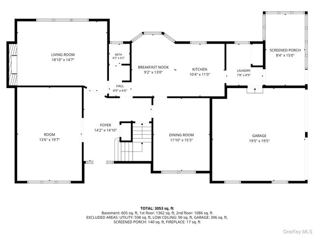 2 Jefferson Court, East Setauket, NY 11733