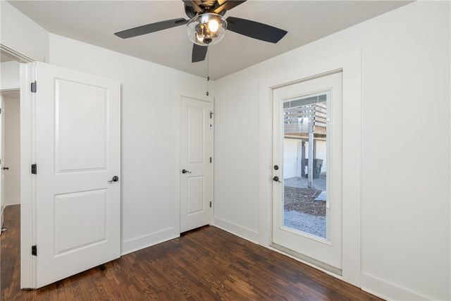 1659 S Brooks Avenue, Fayetteville, AR 72701