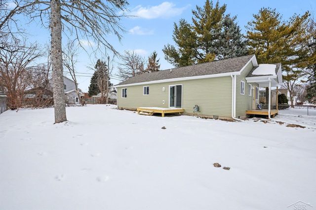 220 S Sherman Street, Bay City, MI 48708