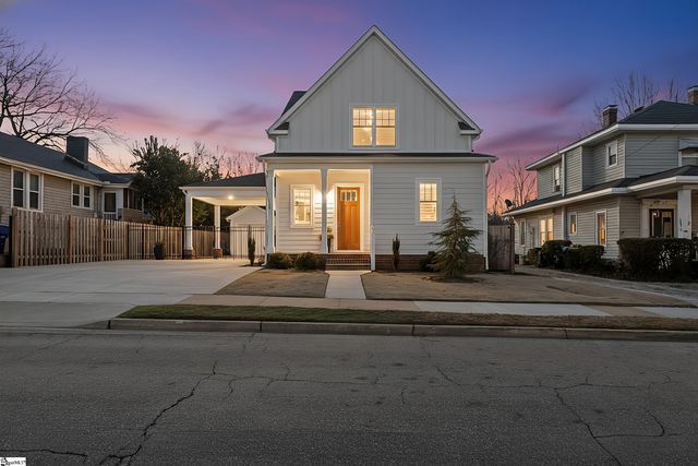 10 Harris Street, Greenville, SC 29601