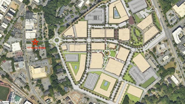 10 Harris Street, Greenville, SC 29601