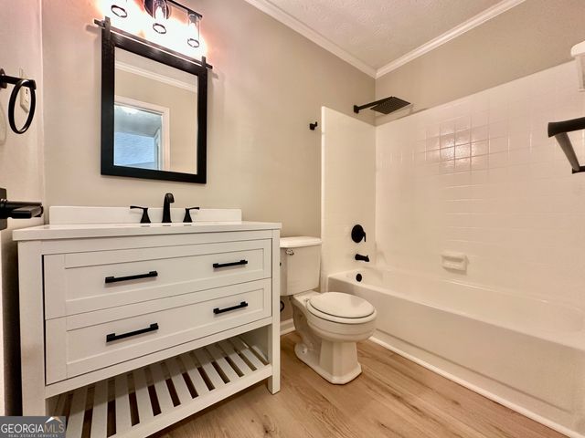 134 Carrollwood Drive, Fayetteville, GA 30215