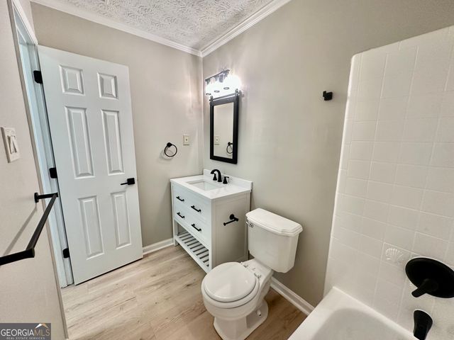 134 Carrollwood Drive, Fayetteville, GA 30215