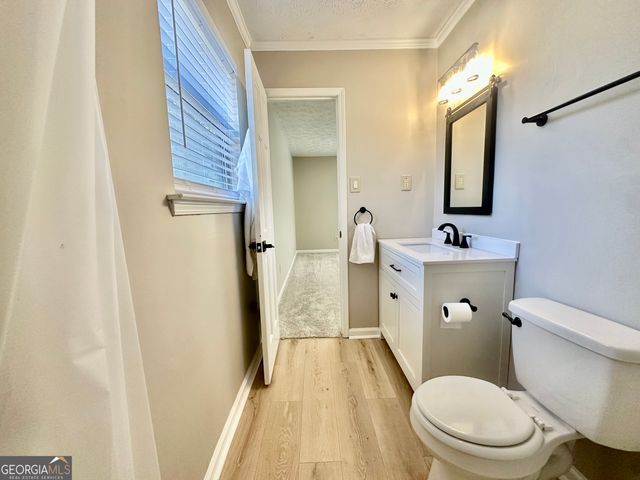 134 Carrollwood Drive, Fayetteville, GA 30215