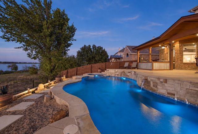 2828 Appaloosa Court, Little Elm, TX 75068