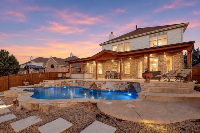 2828 Appaloosa Court, Little Elm, TX 75068