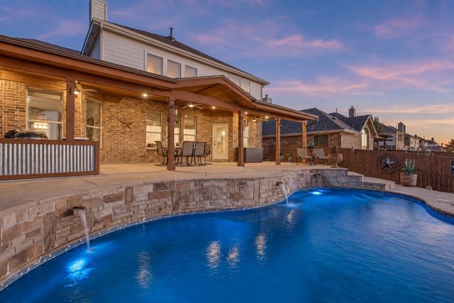 2828 Appaloosa Court, Little Elm, TX 75068