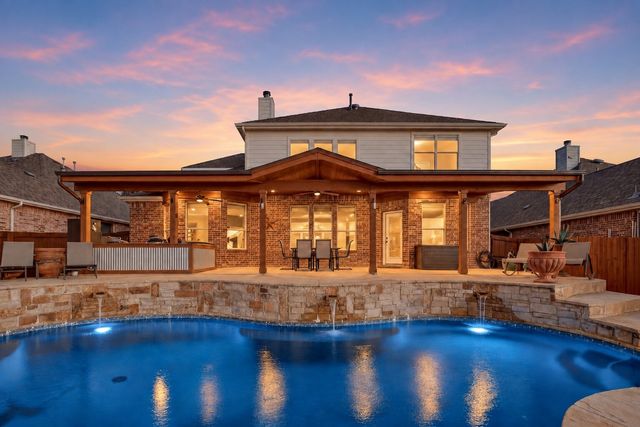 2828 Appaloosa Court, Little Elm, TX 75068