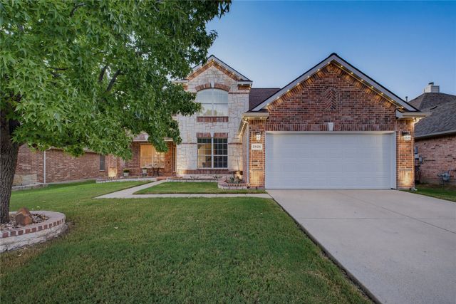 2828 Appaloosa Court, Little Elm, TX 75068
