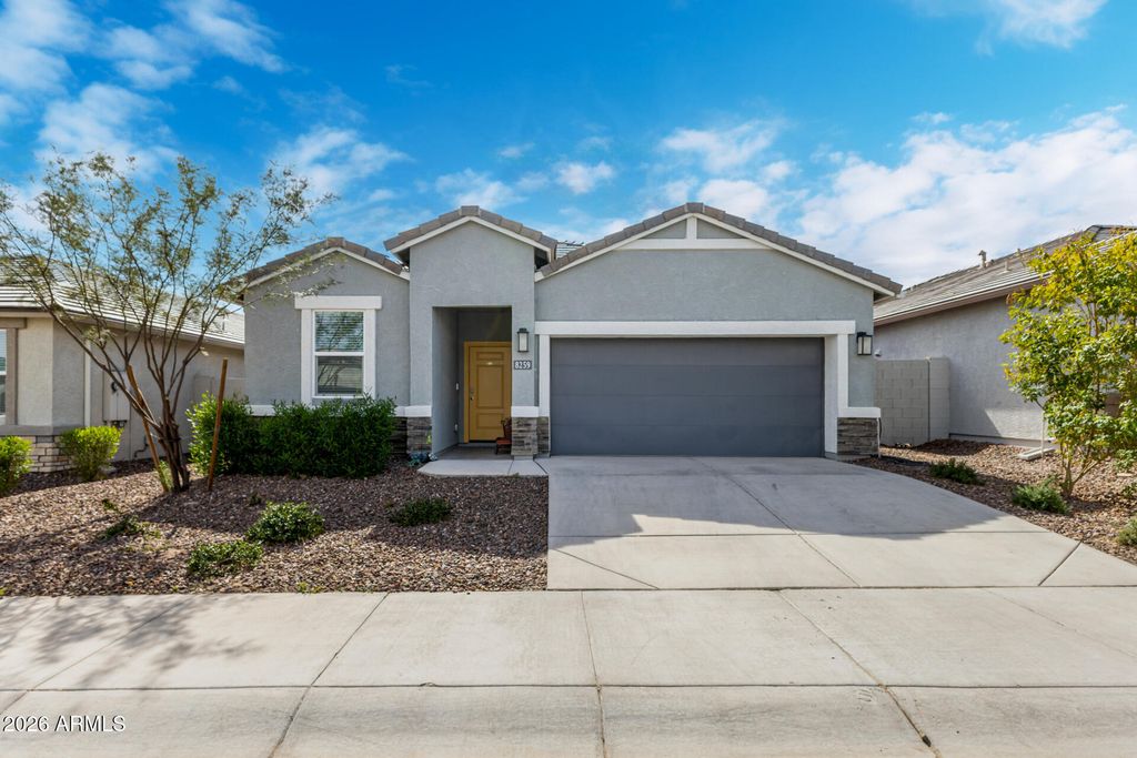 8259 W CLEMENTE Way, Florence, AZ 85132