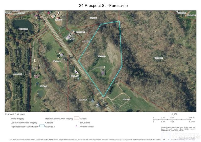 24 Prospect Street, Hanover, NY 14062