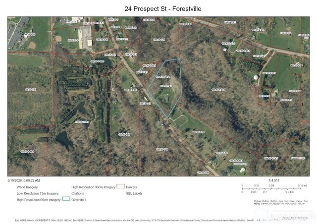 24 Prospect Street, Hanover, NY 14062