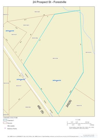 24 Prospect Street, Hanover, NY 14062