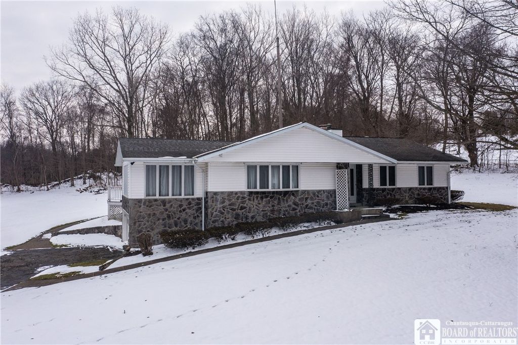 24 Prospect Street, Hanover, NY 14062