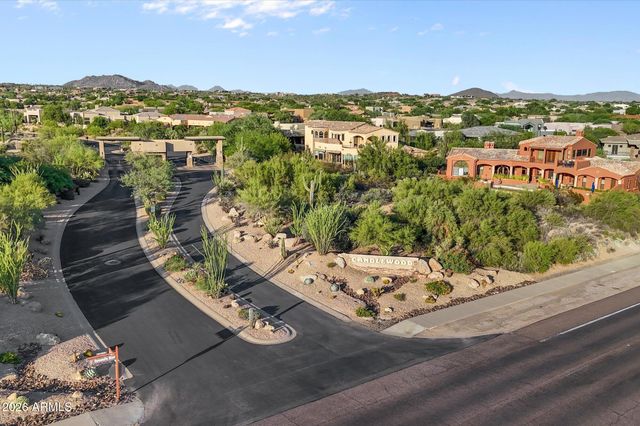 10460 E BALANCING ROCK Road, Scottsdale, AZ 85262