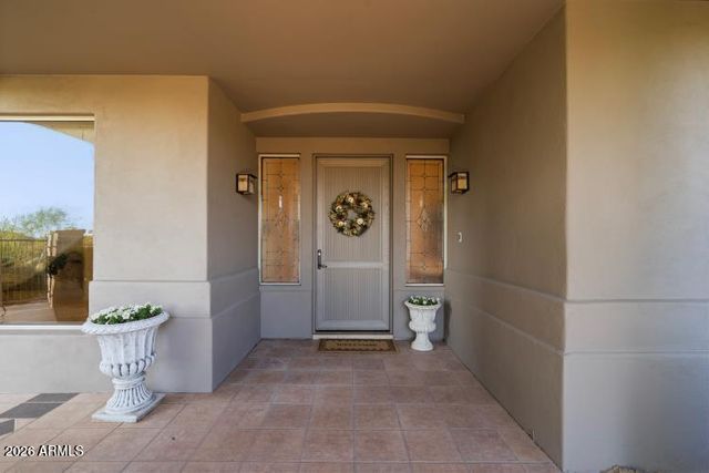 10460 E BALANCING ROCK Road, Scottsdale, AZ 85262