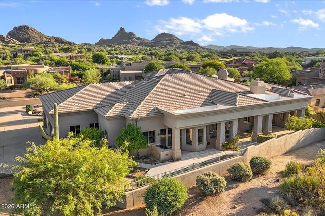 10460 E BALANCING ROCK Road, Scottsdale, AZ 85262