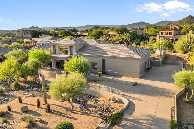 10460 E BALANCING ROCK Road, Scottsdale, AZ 85262