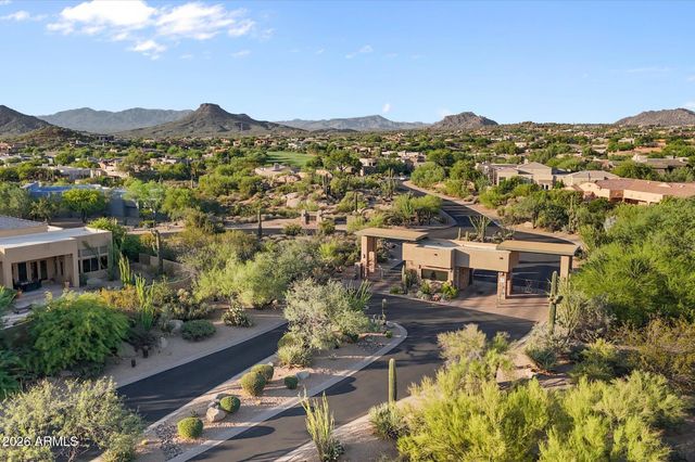 10460 E BALANCING ROCK Road, Scottsdale, AZ 85262