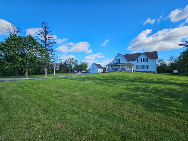 2434 Townline Road, Alabama, NY 14020