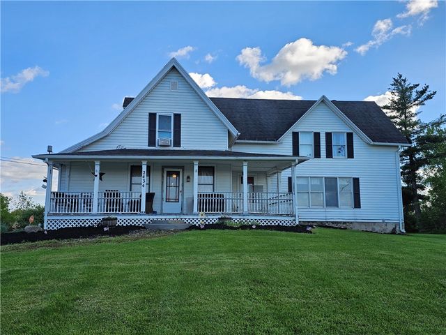 2434 Townline Road, Alabama, NY 14020