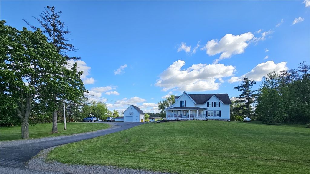 2434 Townline Road, Alabama, NY 14020