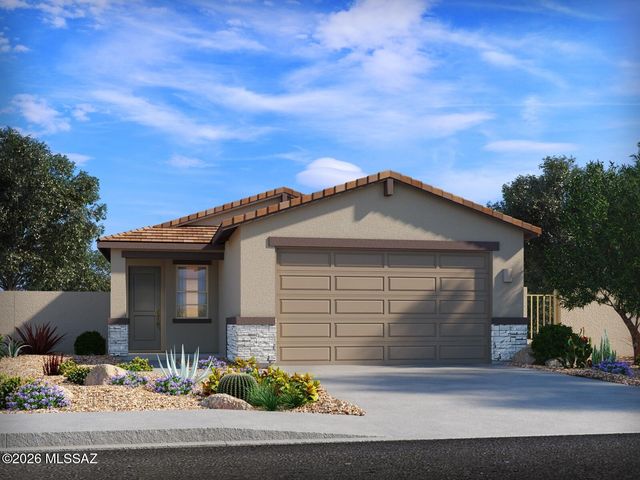 12694 N Fire Brand Street, Marana, AZ 85658