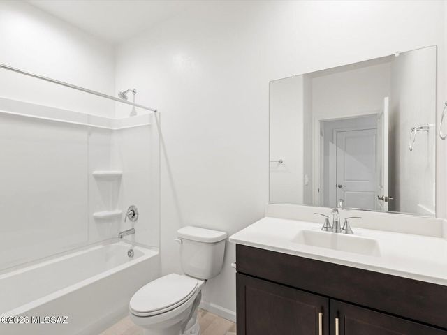 12694 N Fire Brand Street, Marana, AZ 85658