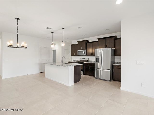 12694 N Fire Brand Street, Marana, AZ 85658