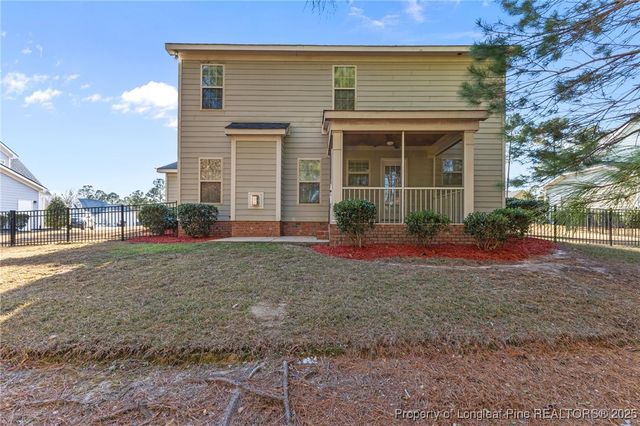 419 Rolling Pines Drive, Spring Lake, NC 28390