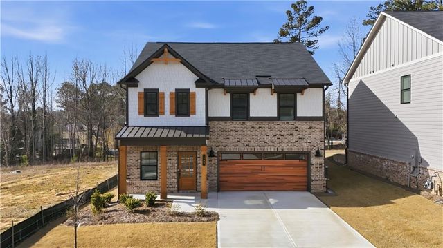 102 Everwood Court, Dallas, GA 30132
