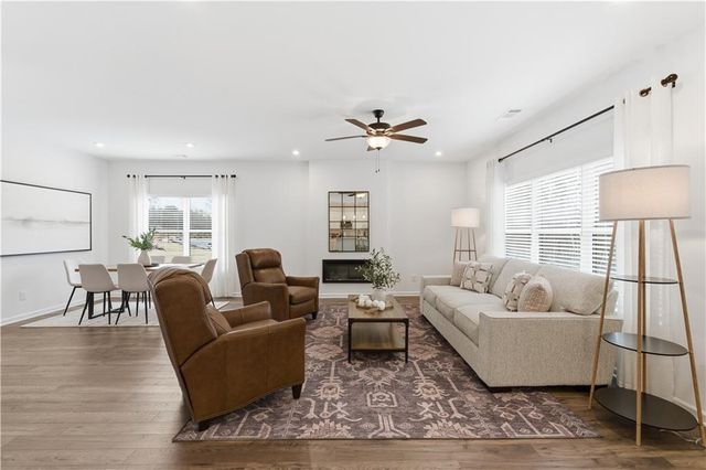 102 Everwood Court, Dallas, GA 30132