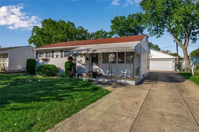 27 Rogers Drive, Cheektowaga, NY 14043