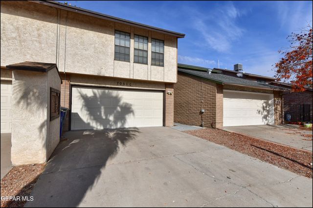 7051 PORTUGAL Drive C, El Paso, TX 79912