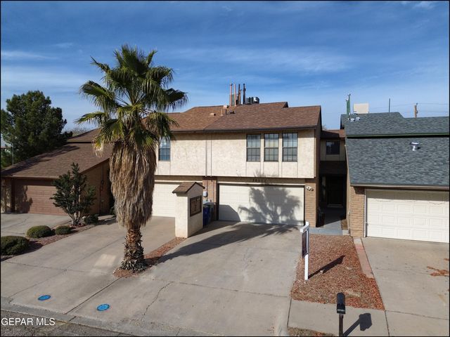 7051 PORTUGAL Drive C, El Paso, TX 79912