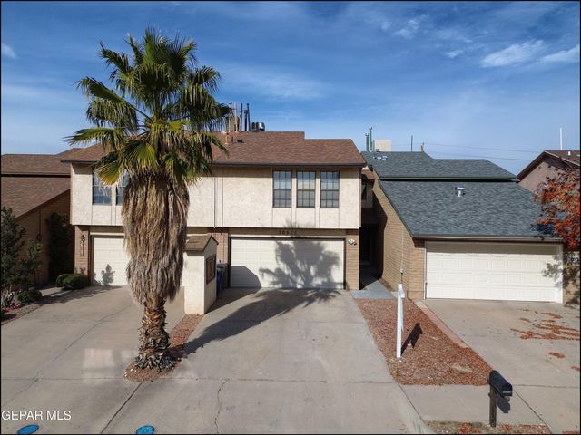 7051 PORTUGAL Drive C, El Paso, TX 79912